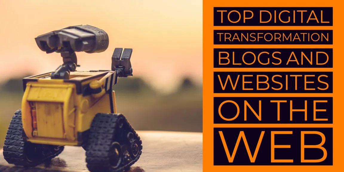 15 best blogs to follow about digital transformation